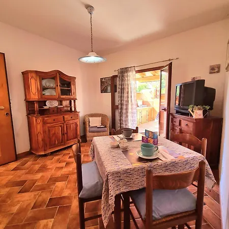 Apartment Casa Tina Cala Gonone